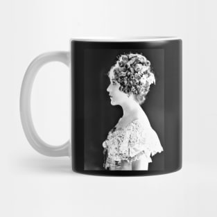 Silent Siren Mary Pickford Mug